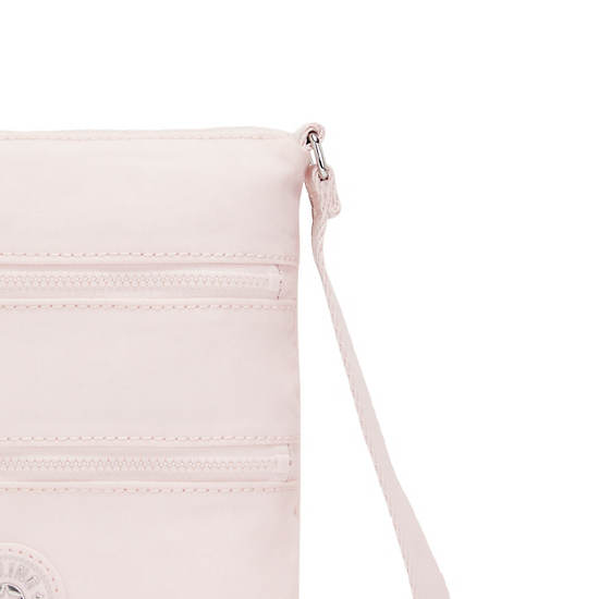 Kipling Keiko Crossbody Mini Tasker Lilla Lyserød | DK 1324MQ